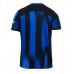 Inter Milan Fußballbekleidung Heimtrikot 2023-24 Kurzarm